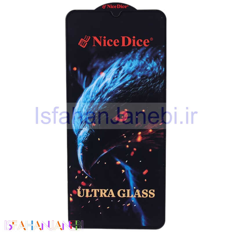 اصفهان جانبی-گلس اولترا Nice Dice سامسونگ Galaxy A02s / A03 / A03s / M02s