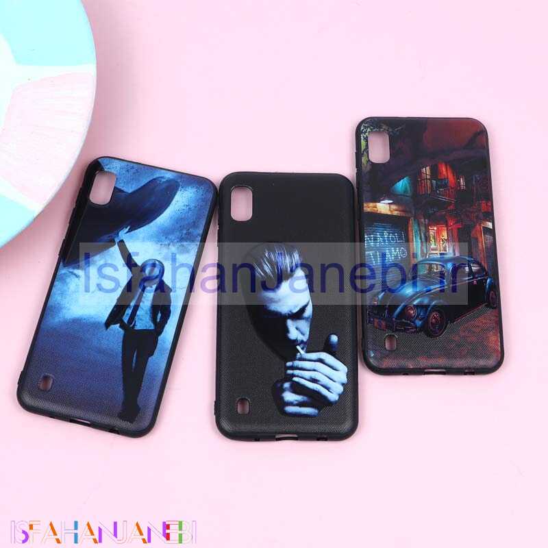 اصفهان جانبی-قاب فانتزی برجسته پسرانه سامسونگ A10 سری 5