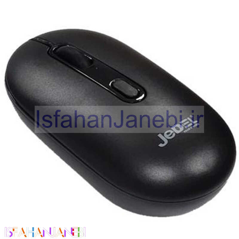 اصفهان جانبی-موس بی سیم جدل WD133