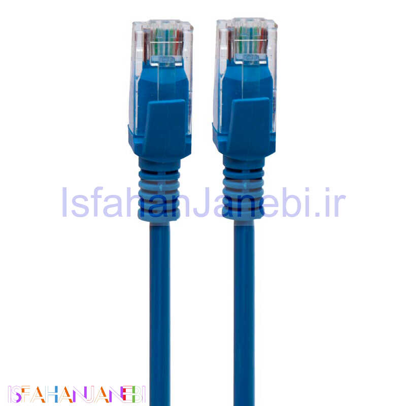 اصفهان جانبی-کابل شبکه DataLife Cat5 3m