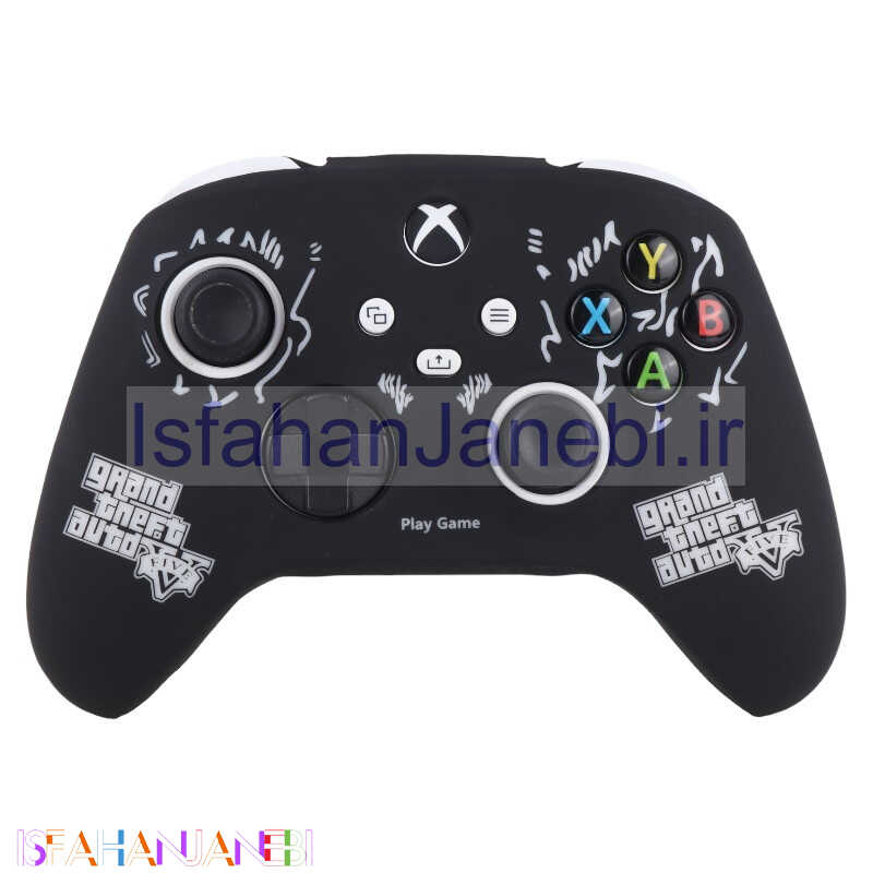 اصفهان جانبی-روکش دسته بازی Xbox X/S طرح GTA V