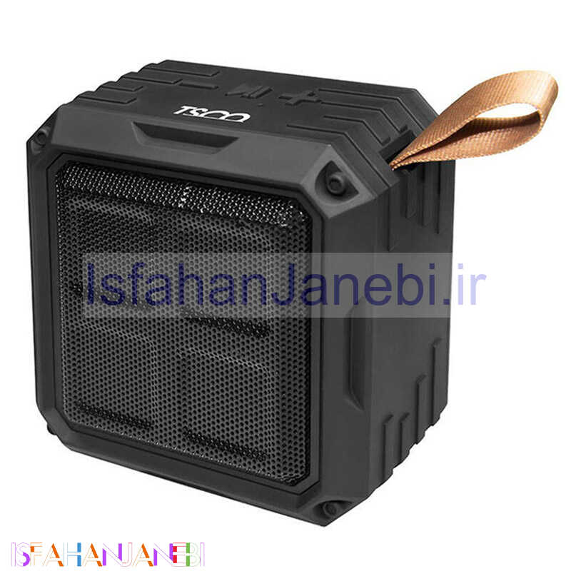 اصفهان جانبی-اسپیکر بلوتوثی رم و فلش خور TSCO TS23001