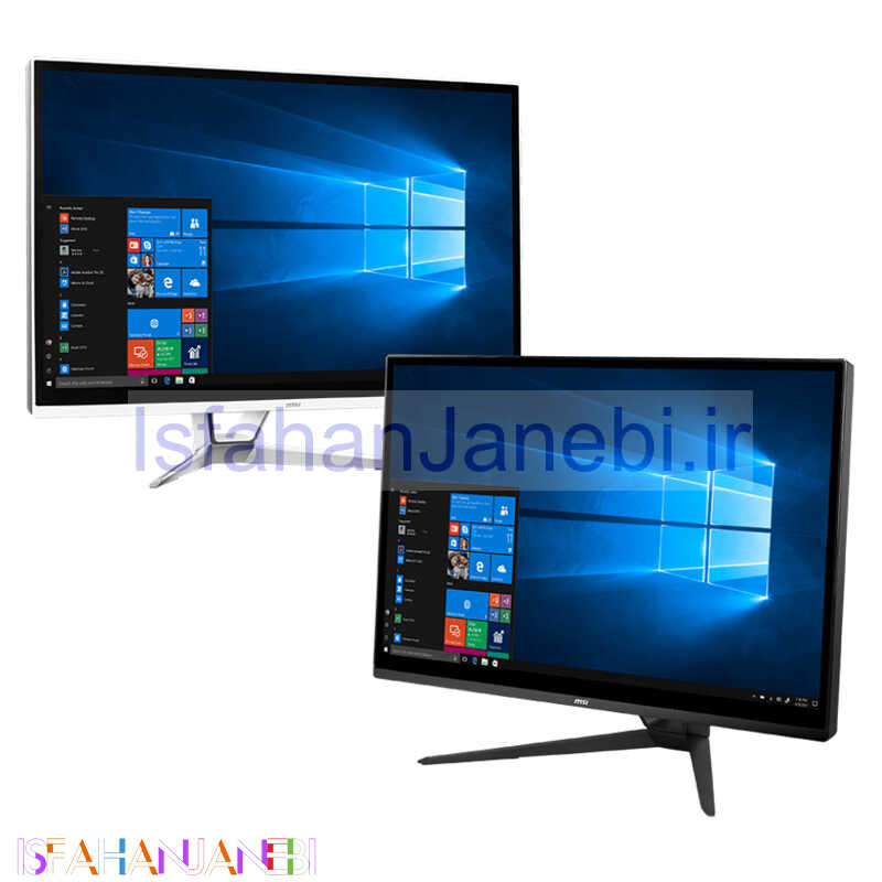 اصفهان جانبی-آل این وان MSI Pro 22X 9M-F Core i7 (9700) 8GB 1TB Intel 21.5" FHD