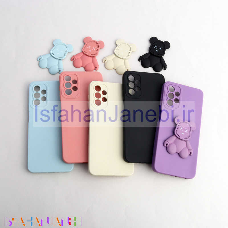 اصفهان جانبی-قاب Pro Camera محافظ لنزدار + پاپ سوکت Ted سامسونگ Samsung Galaxy A13 4G