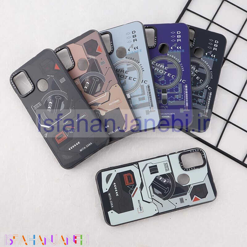 اصفهان جانبی-قاب PC Casetify سامسونگ Galaxy A11 / M11 طرح برد