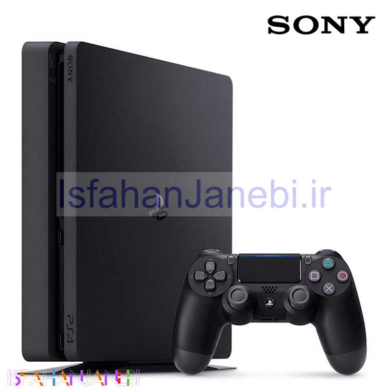 اصفهان جانبی-کنسول بازی سونی Sony PlayStation 4 Slim Region 3 CUH-2218B 1TB Single