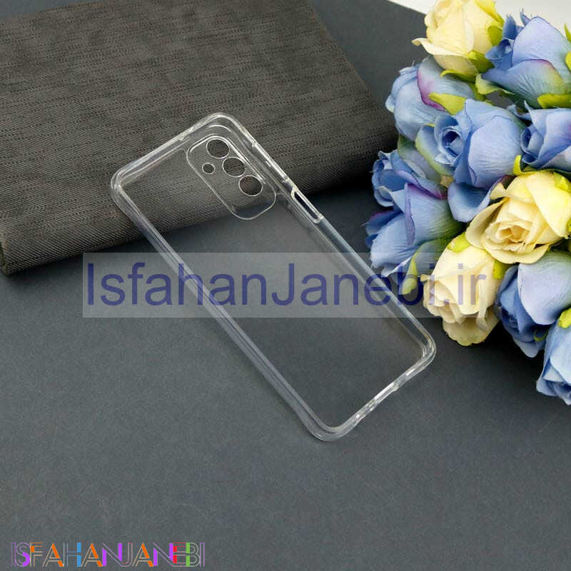 اصفهان جانبی-قاب ضدضربه Pc Space محافظ لنز دار سامسونگ Samsung Galaxy A13 5G