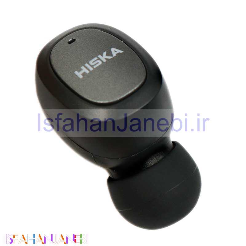 اصفهان جانبی-هندزفری بلوتوث تک گوش Hiska Mini FX13