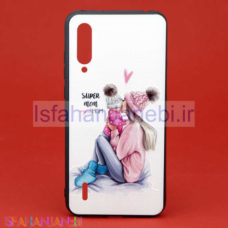 اصفهان جانبی-قاب فانتزی برجسته کد5 شیائومی Xiaomi Mi 9 Lite