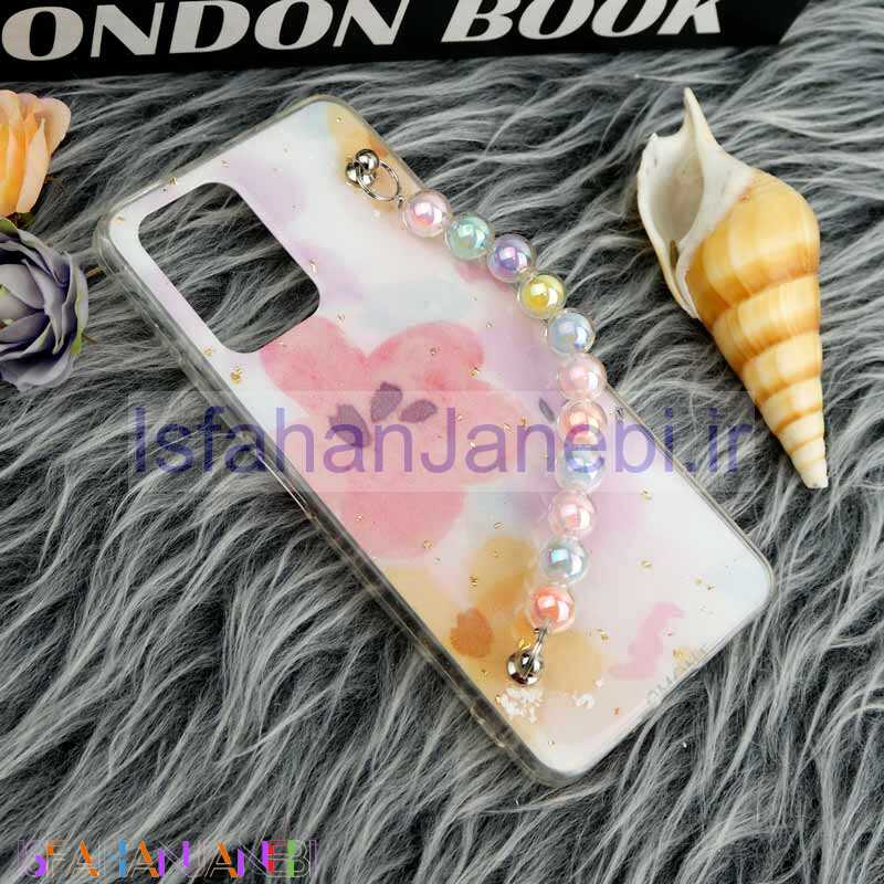 اصفهان جانبی-قاب ماربل فانتزی آویزدار Xiaomi Poco X3 GT