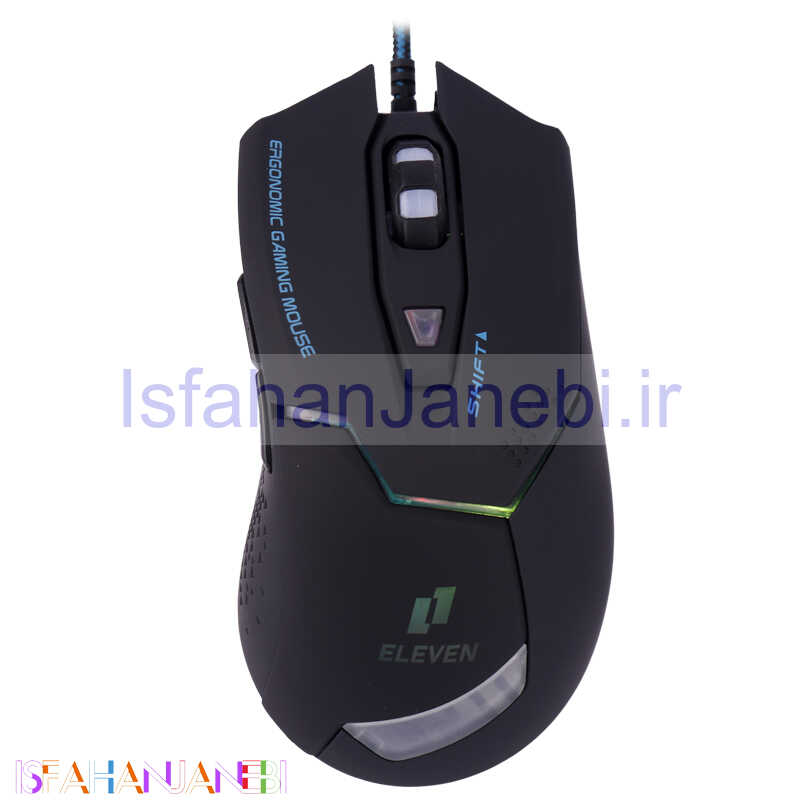اصفهان جانبی-موس گیمینگ Eleven GM3