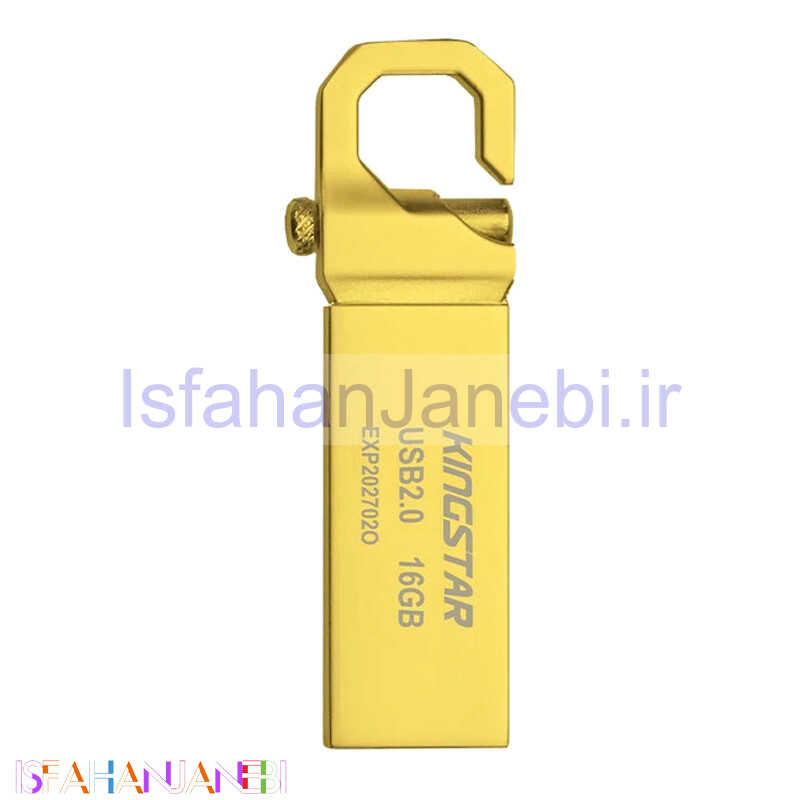 اصفهان جانبی-فلش 16 گیگ کینگ استار KingStar Flaminco KS225