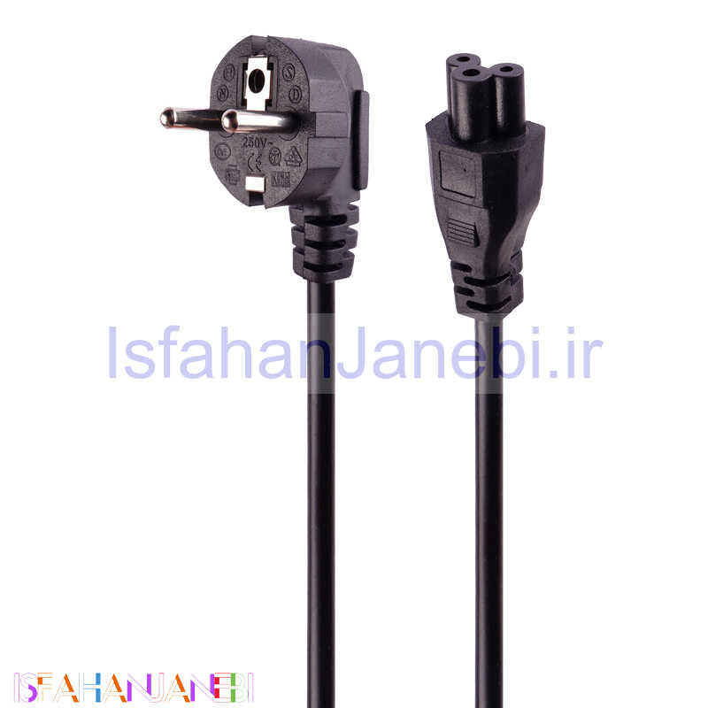 اصفهان جانبی-کابل برق لپ تاپ ProOne PCP22 1.5m