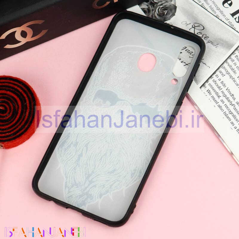 اصفهان جانبی-قاب فانتزی برجسته کد 4 سامسونگ M30