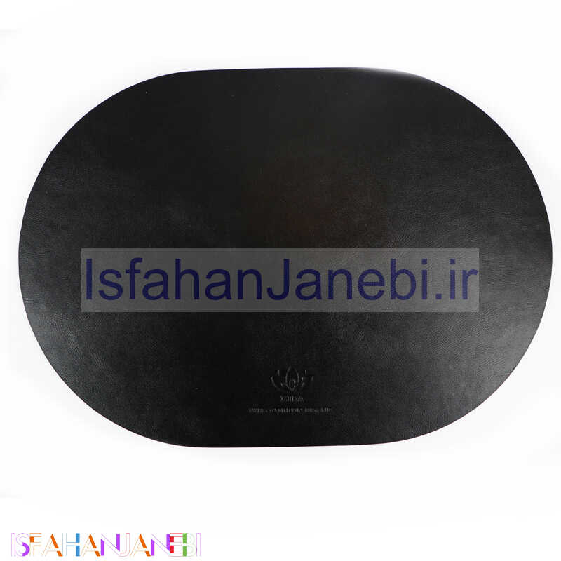 اصفهان جانبی-پد موس ZIFA 24*35cm لاستیکی طرح چرم