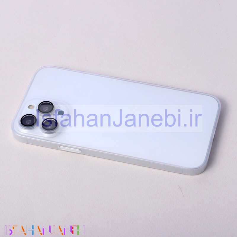 اصفهان جانبی-قاب مات P.P آیفون iPhone 13 Pro Max