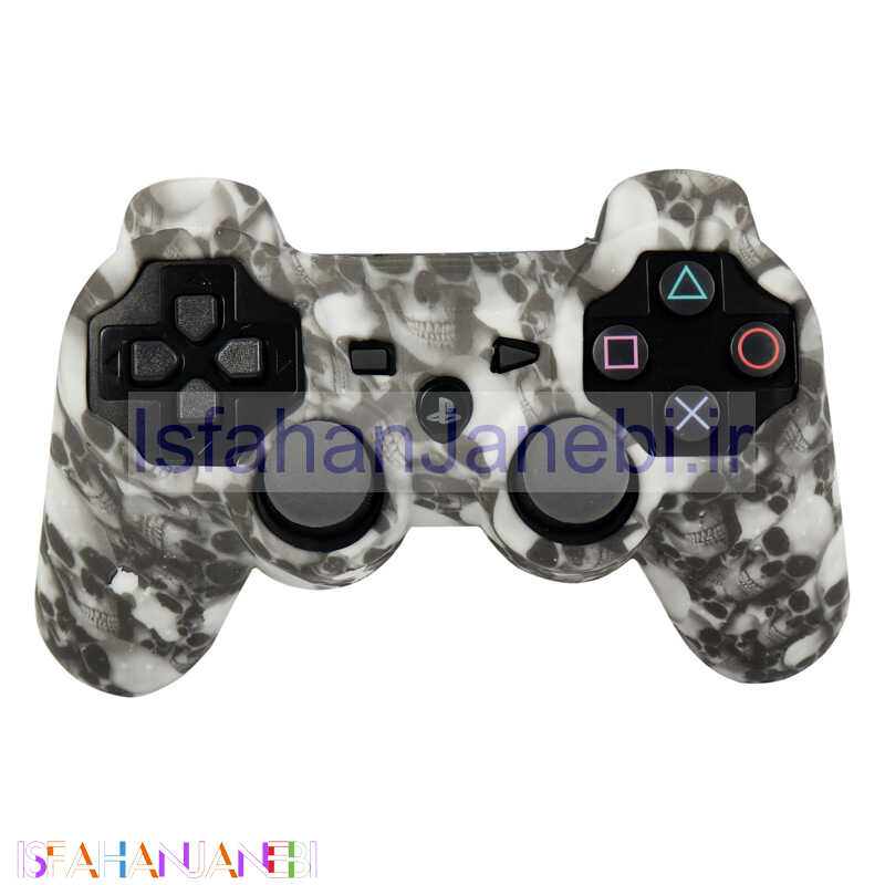 اصفهان جانبی-روکش دسته بازی PS3 طرح اسکلت کد 1