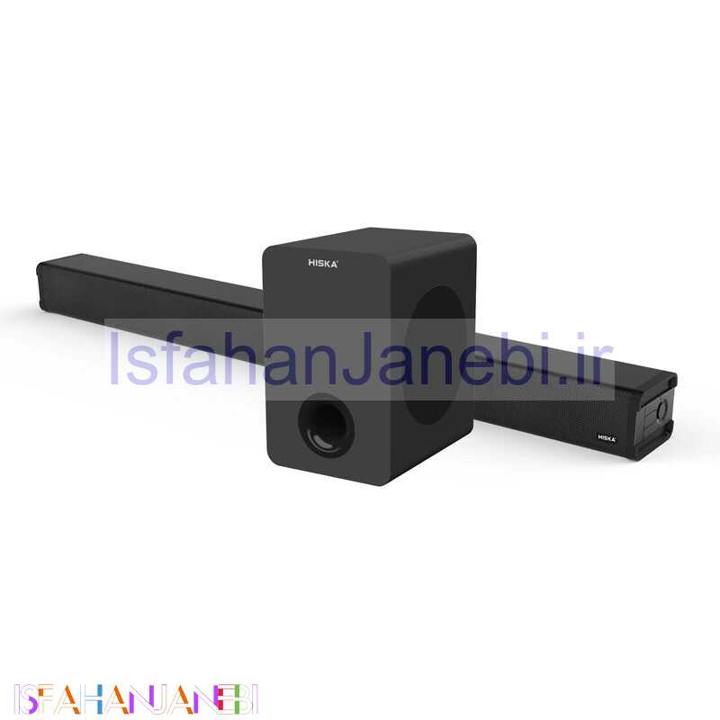 اصفهان جانبی-ساندبار هیسکا B203