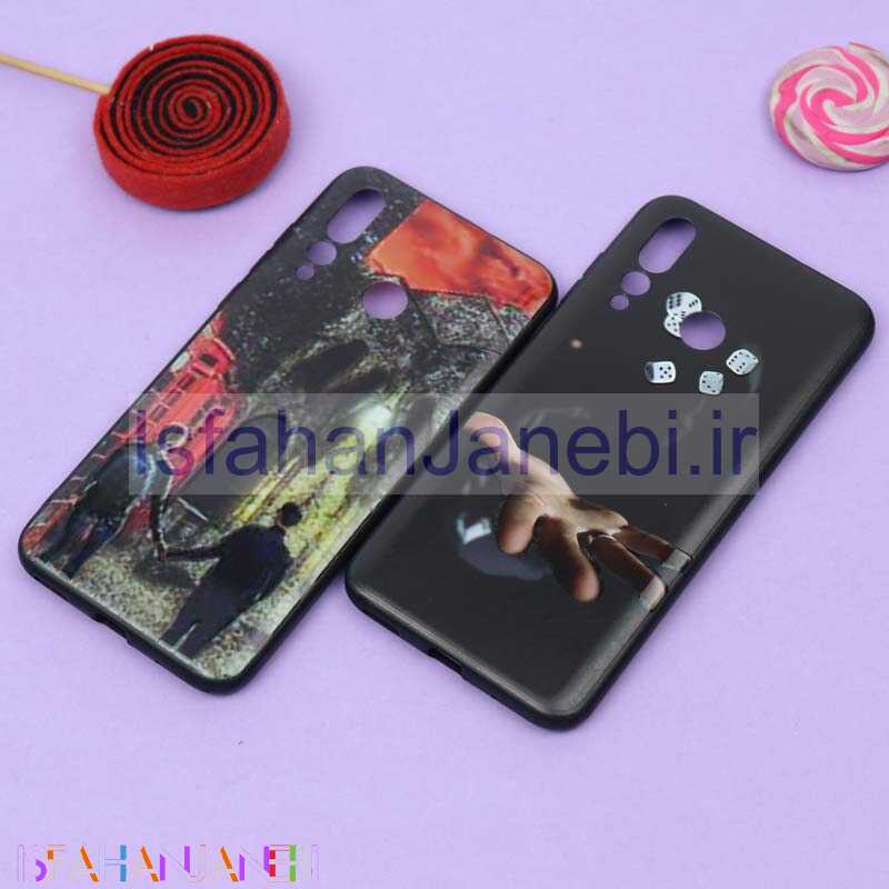 اصفهان جانبی-قاب فانتزی برجسته دخترونه Nova 4 سری 2