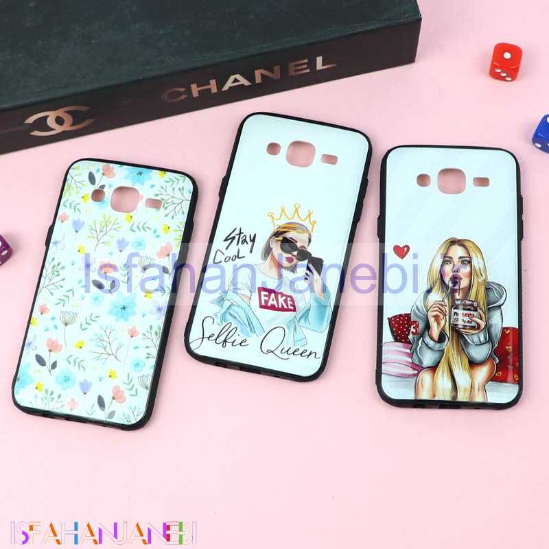 اصفهان جانبی-قاب فانتزی برجسته دخترانه سامسونگ J5 سری 6