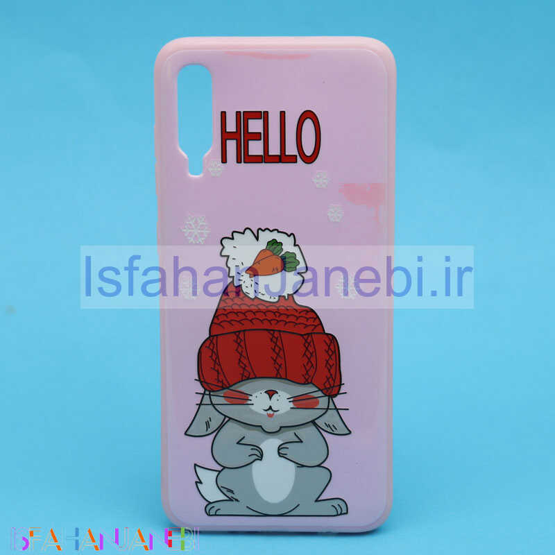 اصفهان جانبی-قاب فانتزی برجسته کد6 سامسونگ A70 سری Q