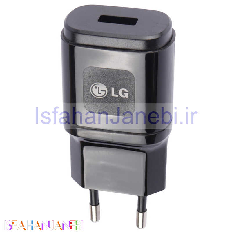 اصفهان جانبی-کلگی شارژ LG G3/G4 MCS-04BR 1.8A 9W