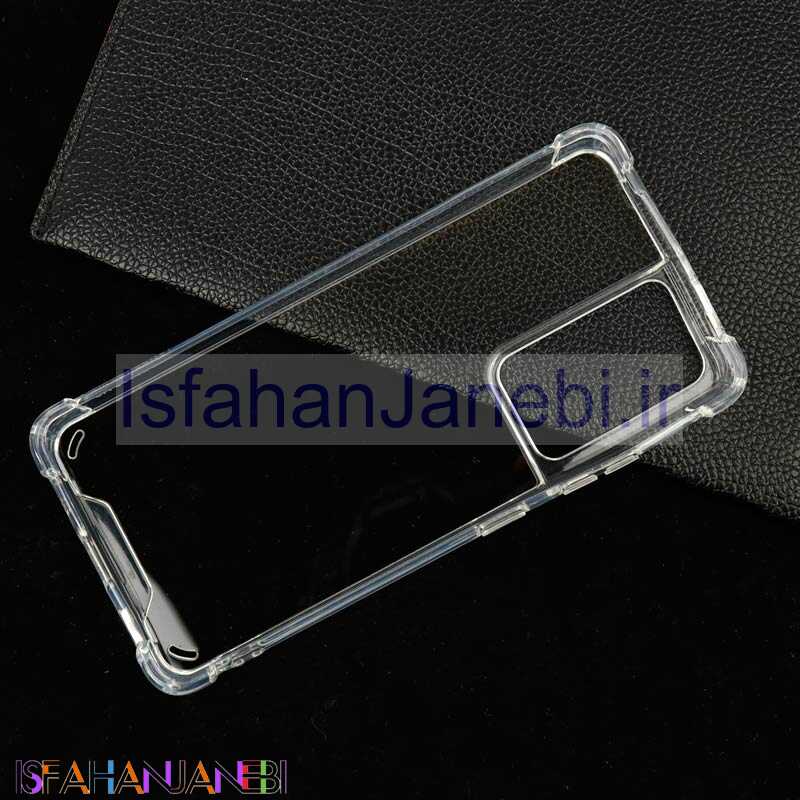 اصفهان جانبی-قاب ضدضربه Space سامسونگ S21 Ultra