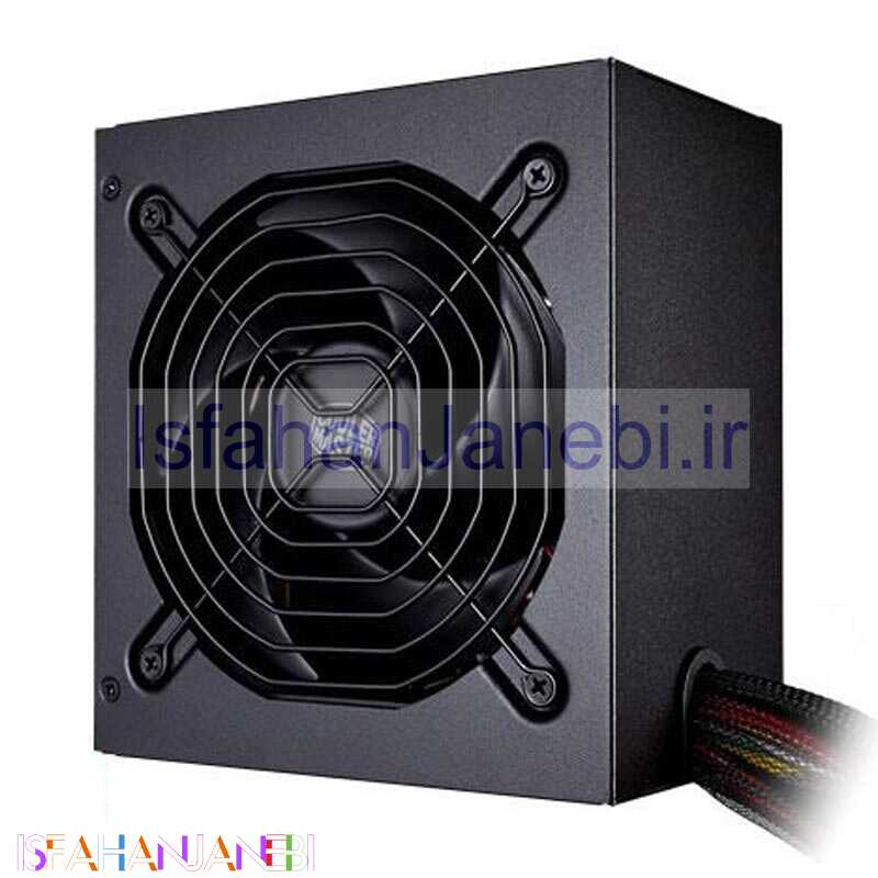 اصفهان جانبی-پاور کولر مستر Cooler Master MWE Bronze 650W