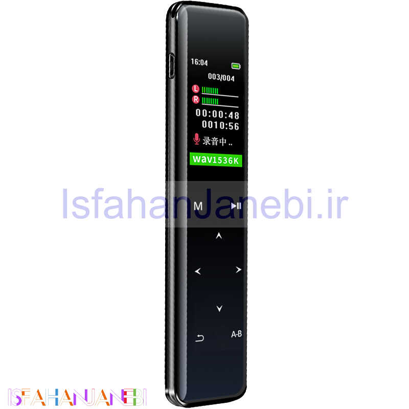 اصفهان جانبی-رکوردر خبرنگاری لنوو Lenovo B611 8GB