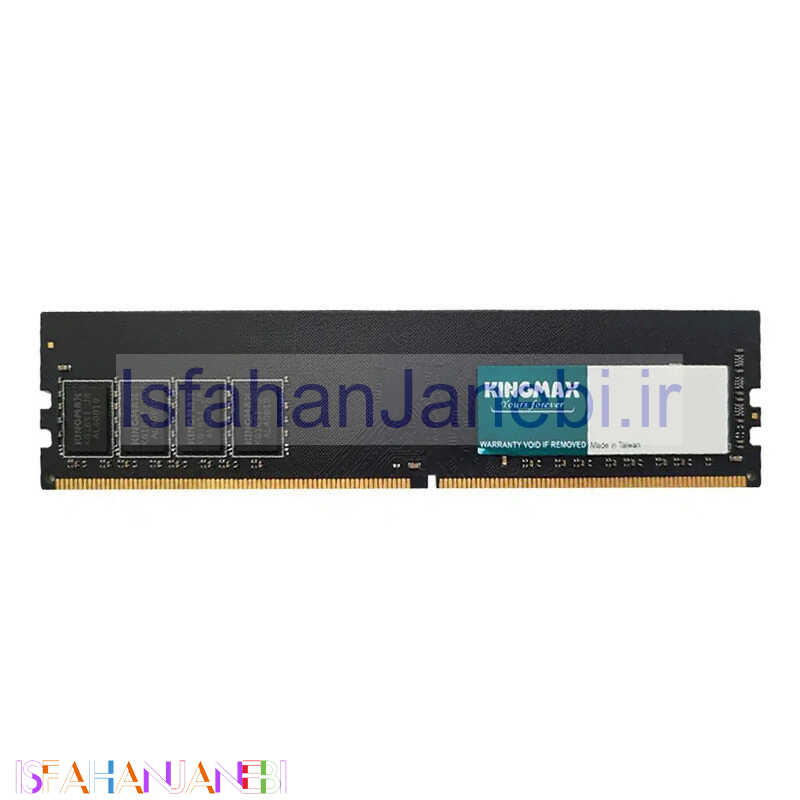 اصفهان جانبی-رم کامپیوتر Kingmax DDR5 16GB 4800MHz CL40 Single