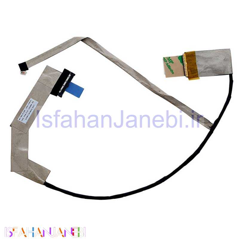 اصفهان جانبی-فلت تصویر لپ تاپ Lenovo B470-B475