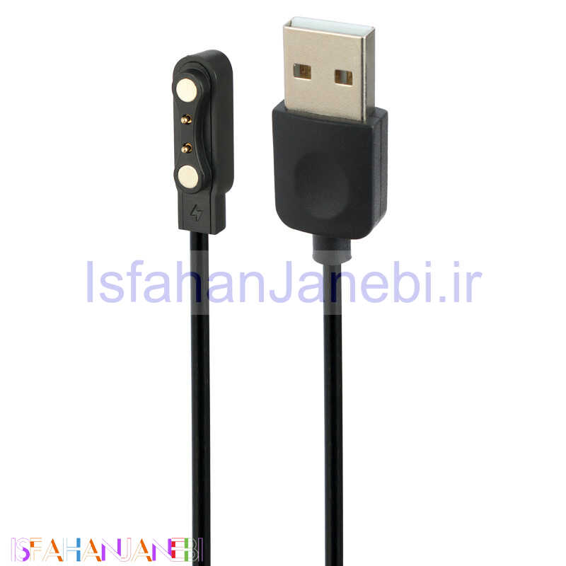 اصفهان جانبی-کابل شارژر LS05 / imilab KW66 / imilab W12 60cm