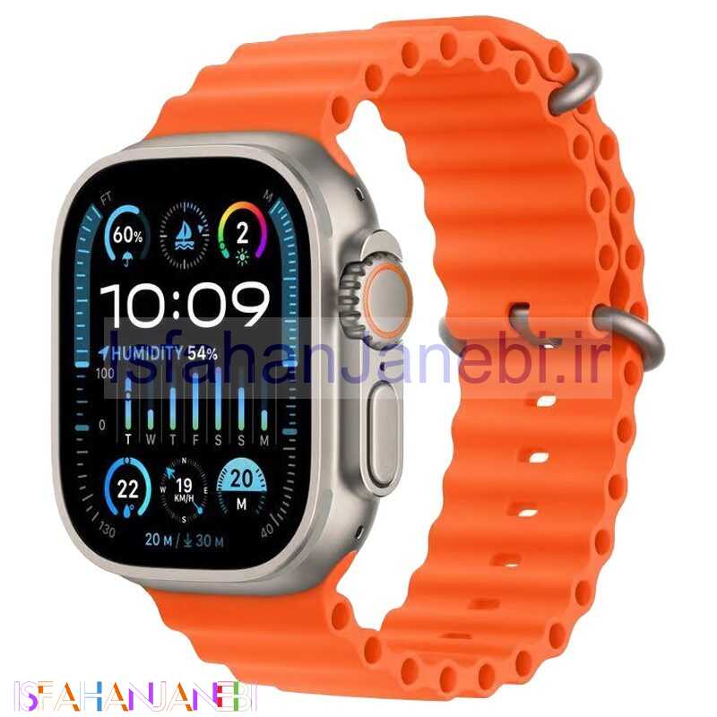 اصفهان جانبی-ساعت هوشمند Ultra 49mm