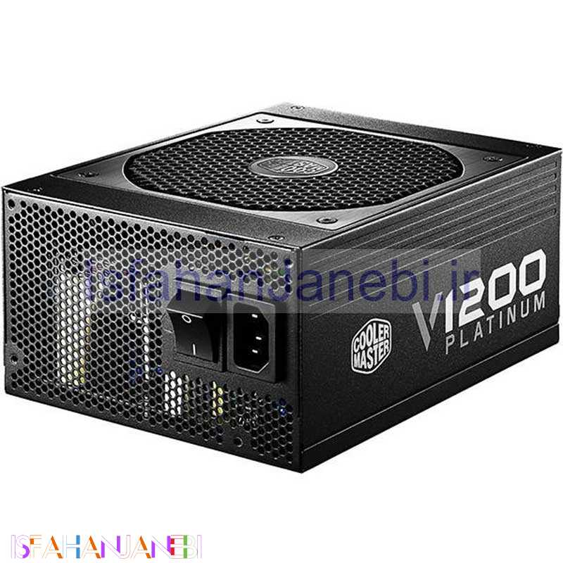 اصفهان جانبی-پاور ماژولار کولر مستر Cooler Master V1200 Platinum