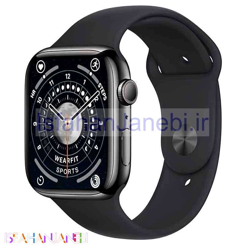 اصفهان جانبی-ساعت هوشمند ویسمی X10 WS-X11