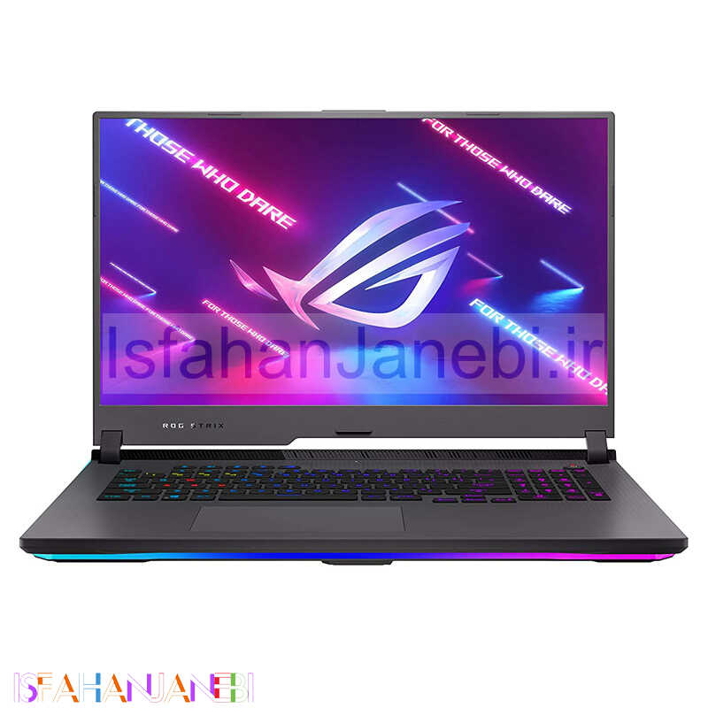 اصفهان جانبی-لپ تاپ Asus ROG Strix G15 G513RC Ryzen 7 (6800H) 16GB 512GB SSD NVIDIA 4GB 15.6" FHD