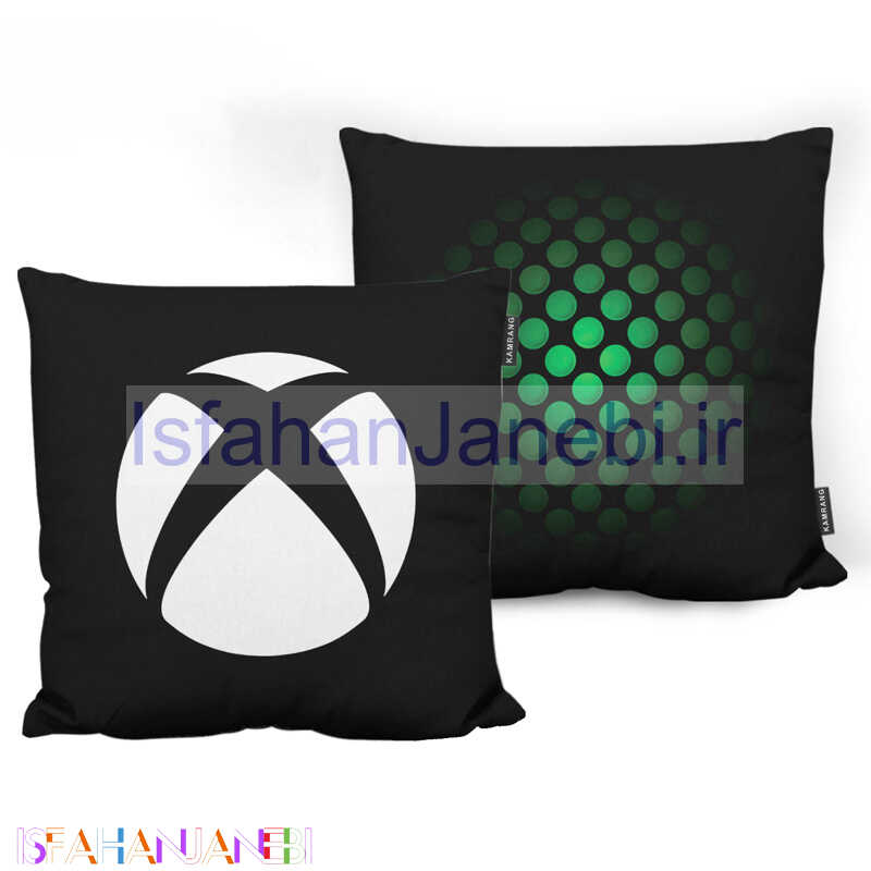 اصفهان جانبی-کوسن گیمینگ طرح XBOX
