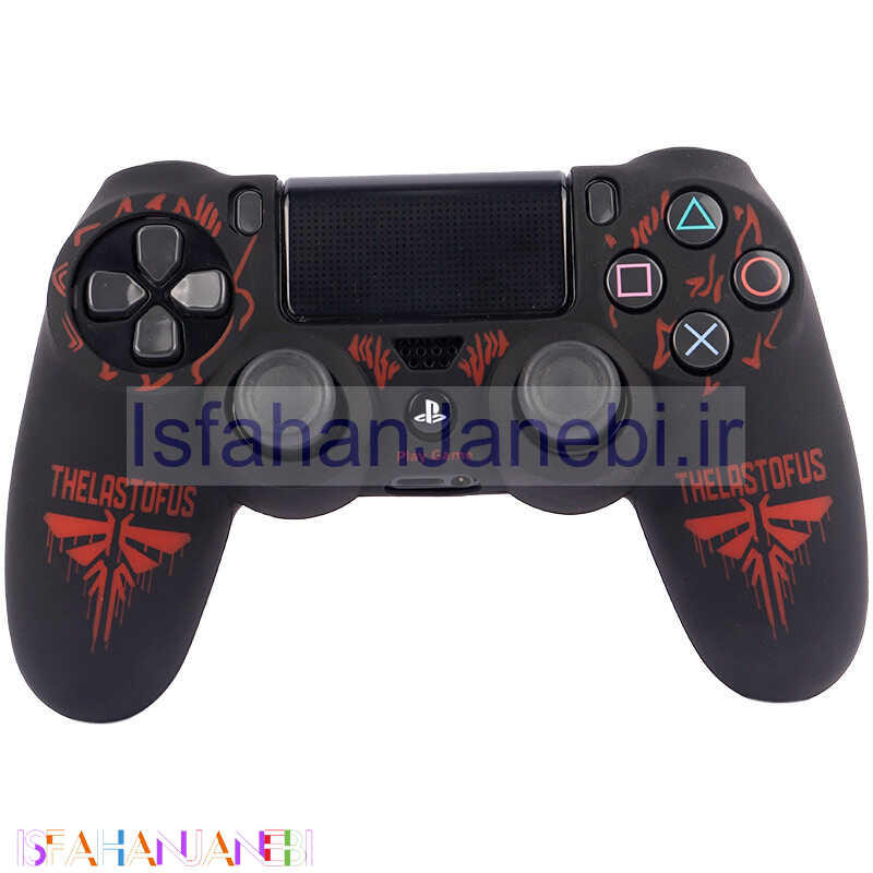 اصفهان جانبی-روکش دسته بازی PS4 طرح The Last of Us کد 2