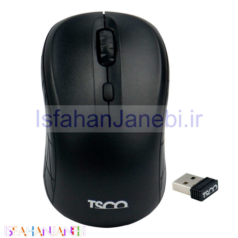 اصفهان جانبی-موس بی سیم تسکو TM 625W