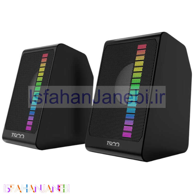 اصفهان جانبی-اسپیکر دو تکه TSCO TS 2057