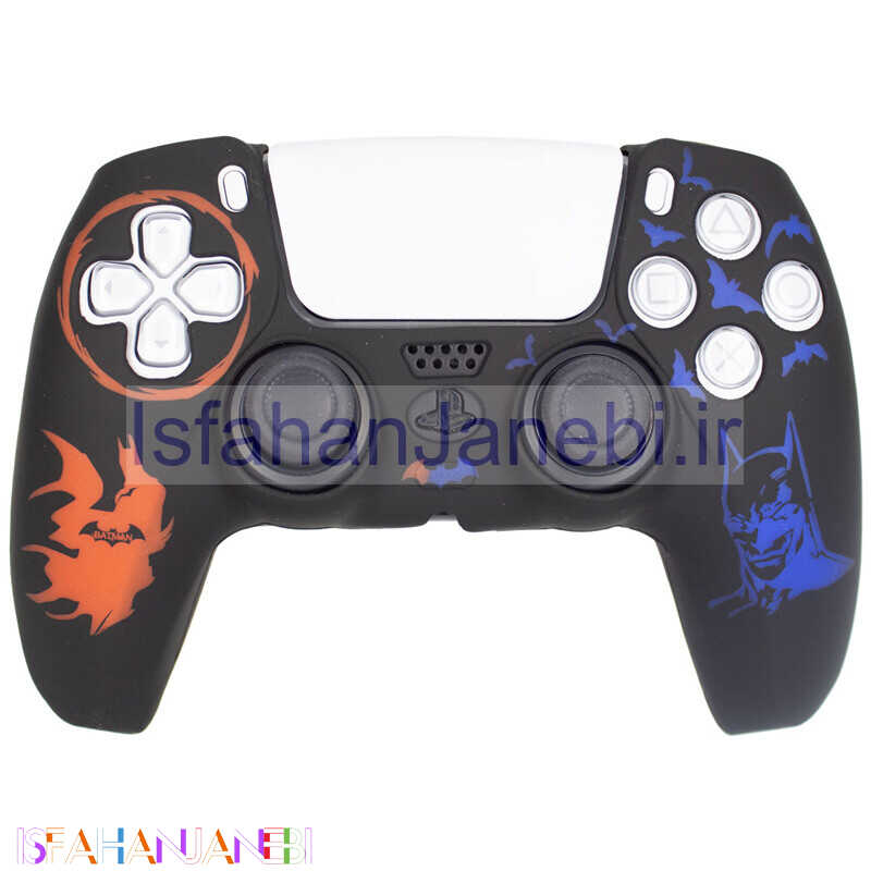 اصفهان جانبی-روکش دسته بازی PS5 طرح Batman