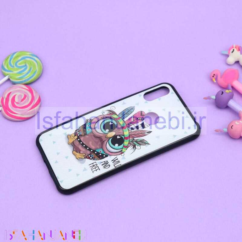 اصفهان جانبی-قاب فانتزی برجسته کد13 هواوی Y6 Prime 2019 سری F