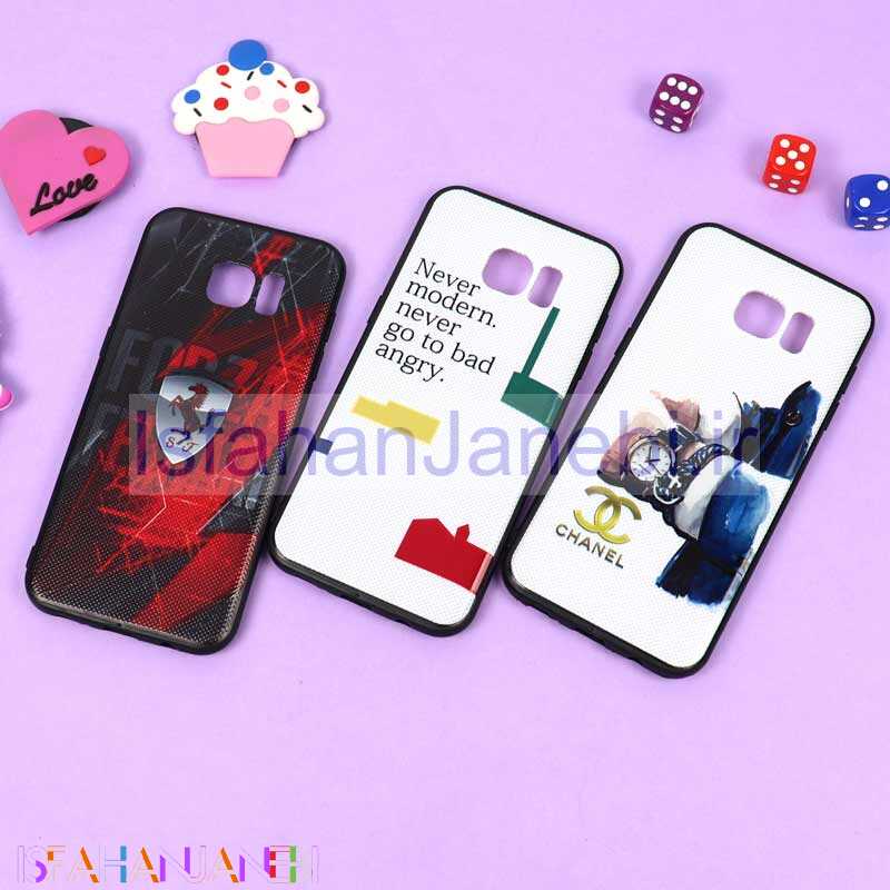 اصفهان جانبی-قاب فانتزی برجسته پسرانه سامسونگ S7 Edge سری 3