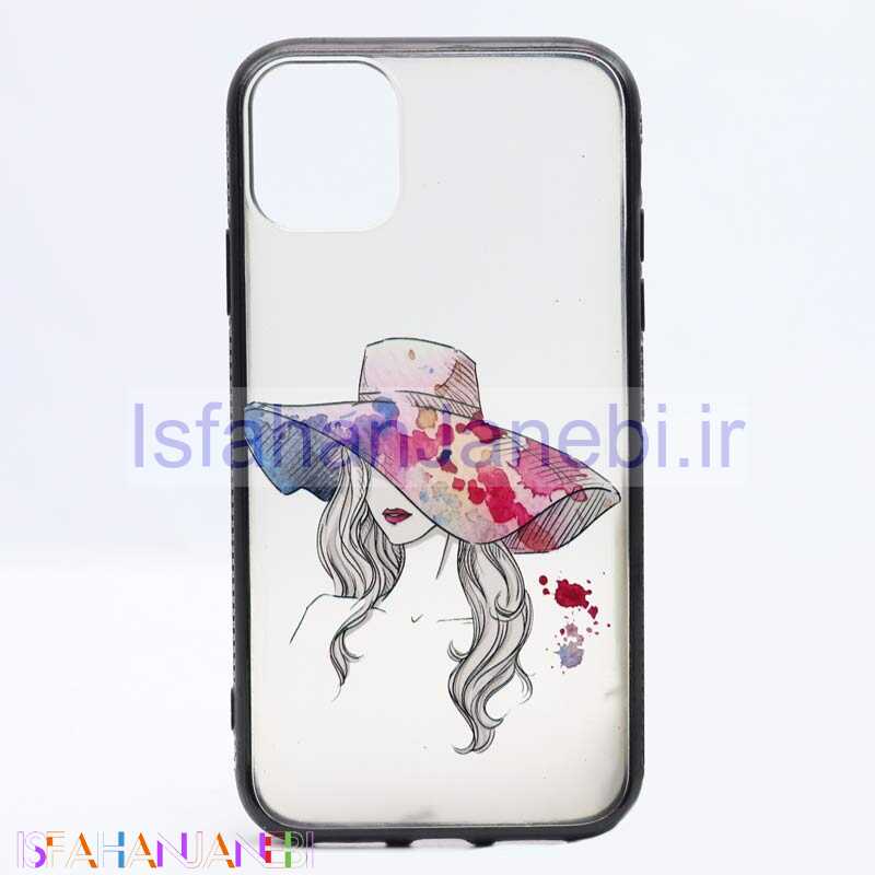 اصفهان جانبی-قاب فانتزی LINDO کد49 آیفون iPhone 11