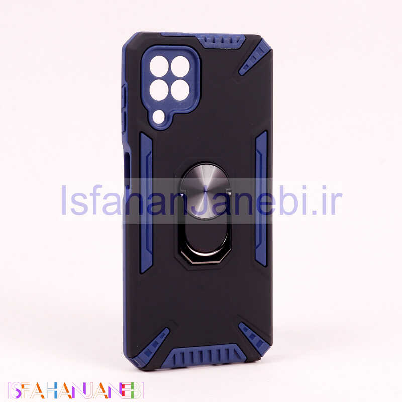 اصفهان جانبی-قاب ضد ضربه محافظ لنزدار هولدر لیزری بتمن Samsung Galaxy A22 4G