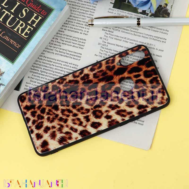 اصفهان جانبی-قاب پشت گلسی پلنگی سامسونگ A20s