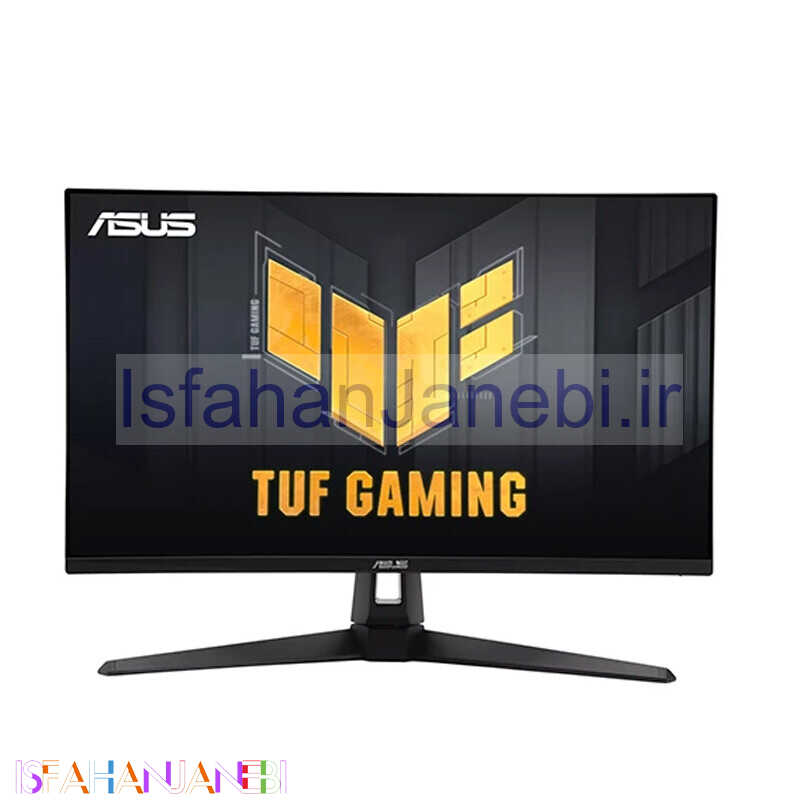 اصفهان جانبی-مانیتور گیمینگ ایسوس TUF Gaming VG279QM1A سایز 27 اینچ