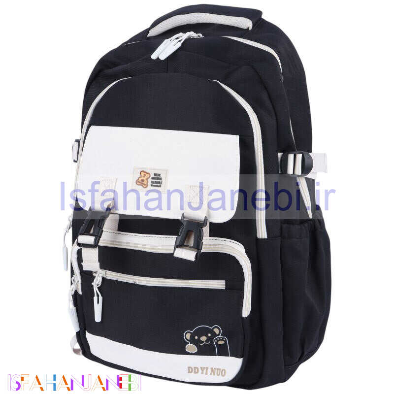 اصفهان جانبی-کوله پشتی لپ تاپ Fashion کد D09