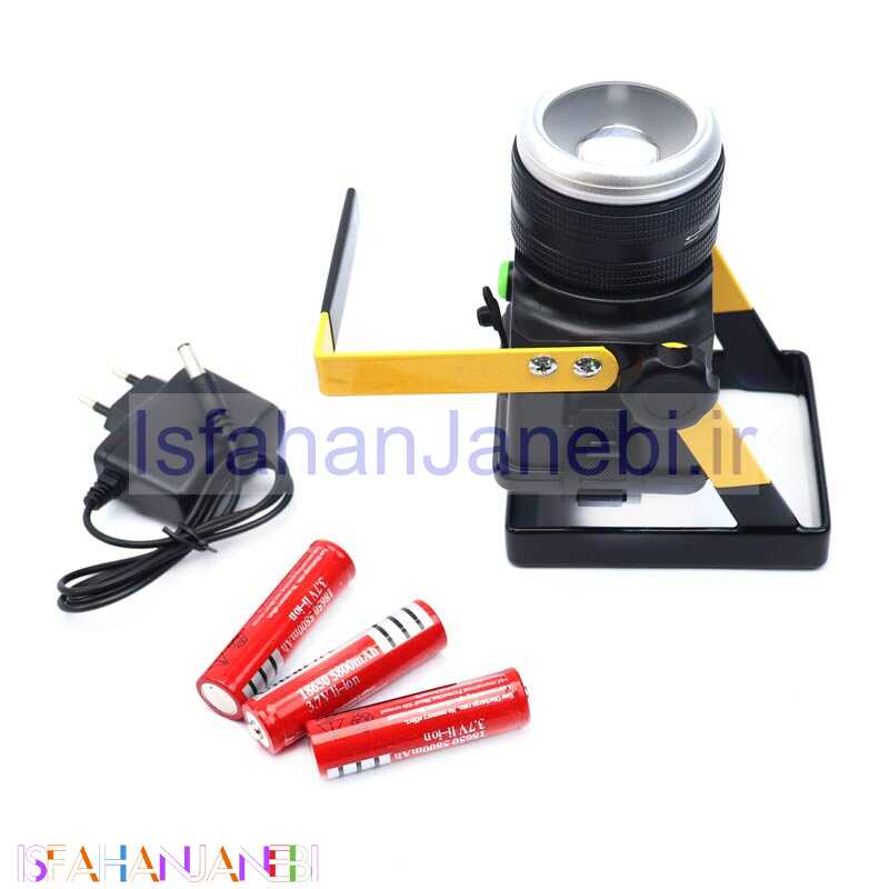 اصفهان جانبی-پروژکتور فلود لایت Floodlight LED SMD XML-L2 30W