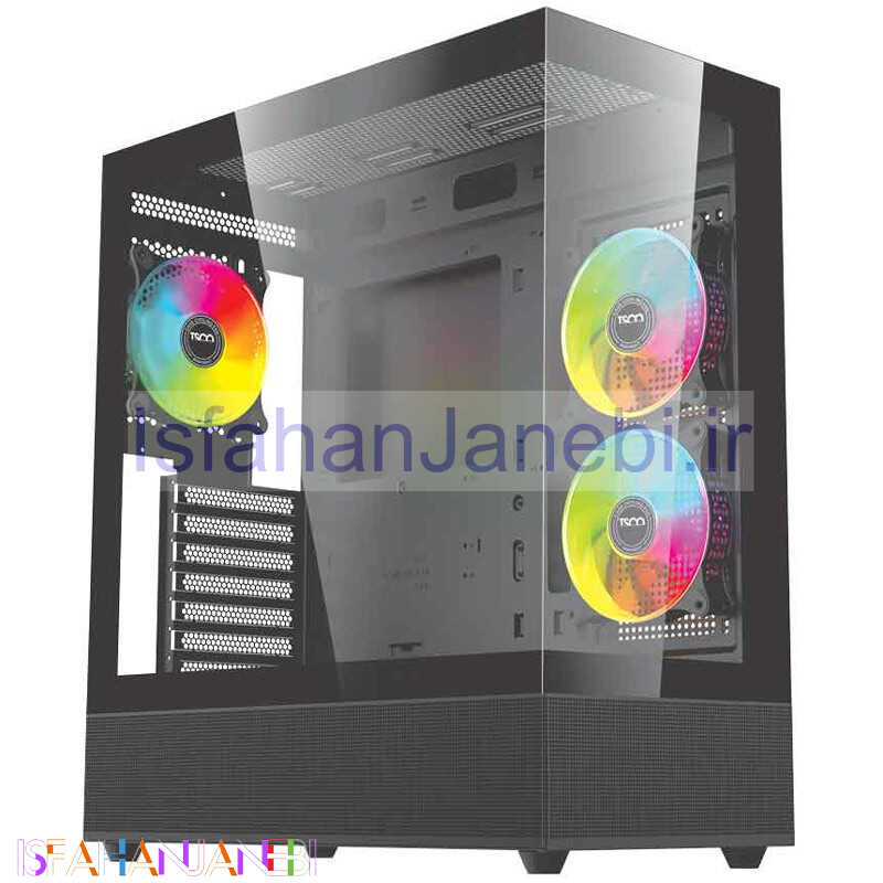 اصفهان جانبی-کیس کامپیوتر تسکو TSCO GC 4491